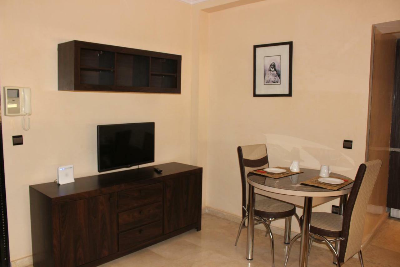 Studio Salmiya Dune มาร์ราเกช ภายนอก รูปภาพ