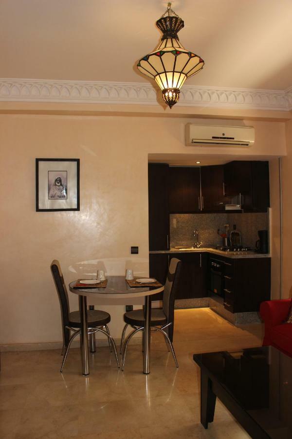 Studio Salmiya Dune มาร์ราเกช ภายนอก รูปภาพ