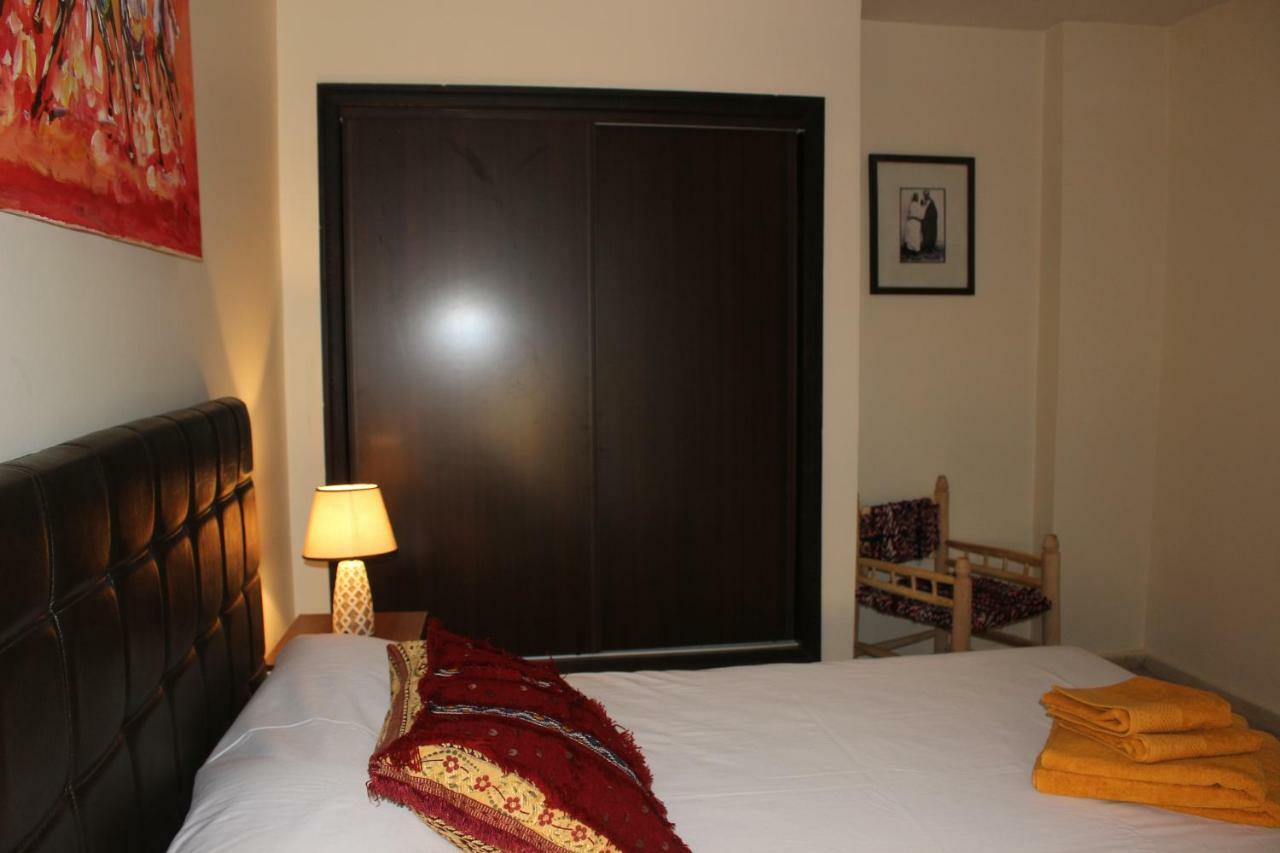 Studio Salmiya Dune มาร์ราเกช ภายนอก รูปภาพ