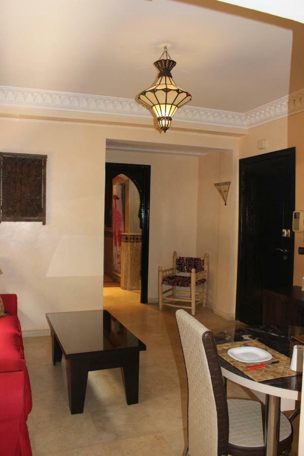 Studio Salmiya Dune มาร์ราเกช ภายนอก รูปภาพ