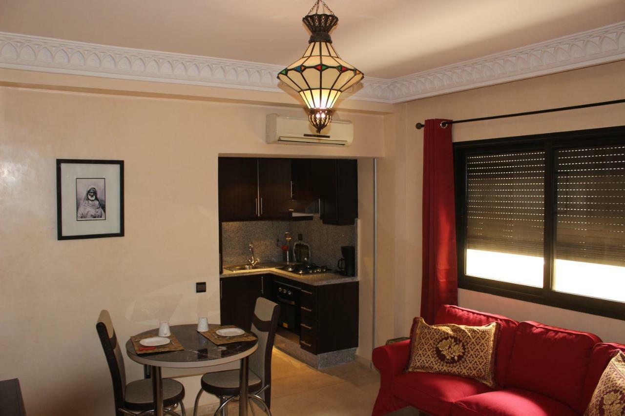 Studio Salmiya Dune มาร์ราเกช ภายนอก รูปภาพ