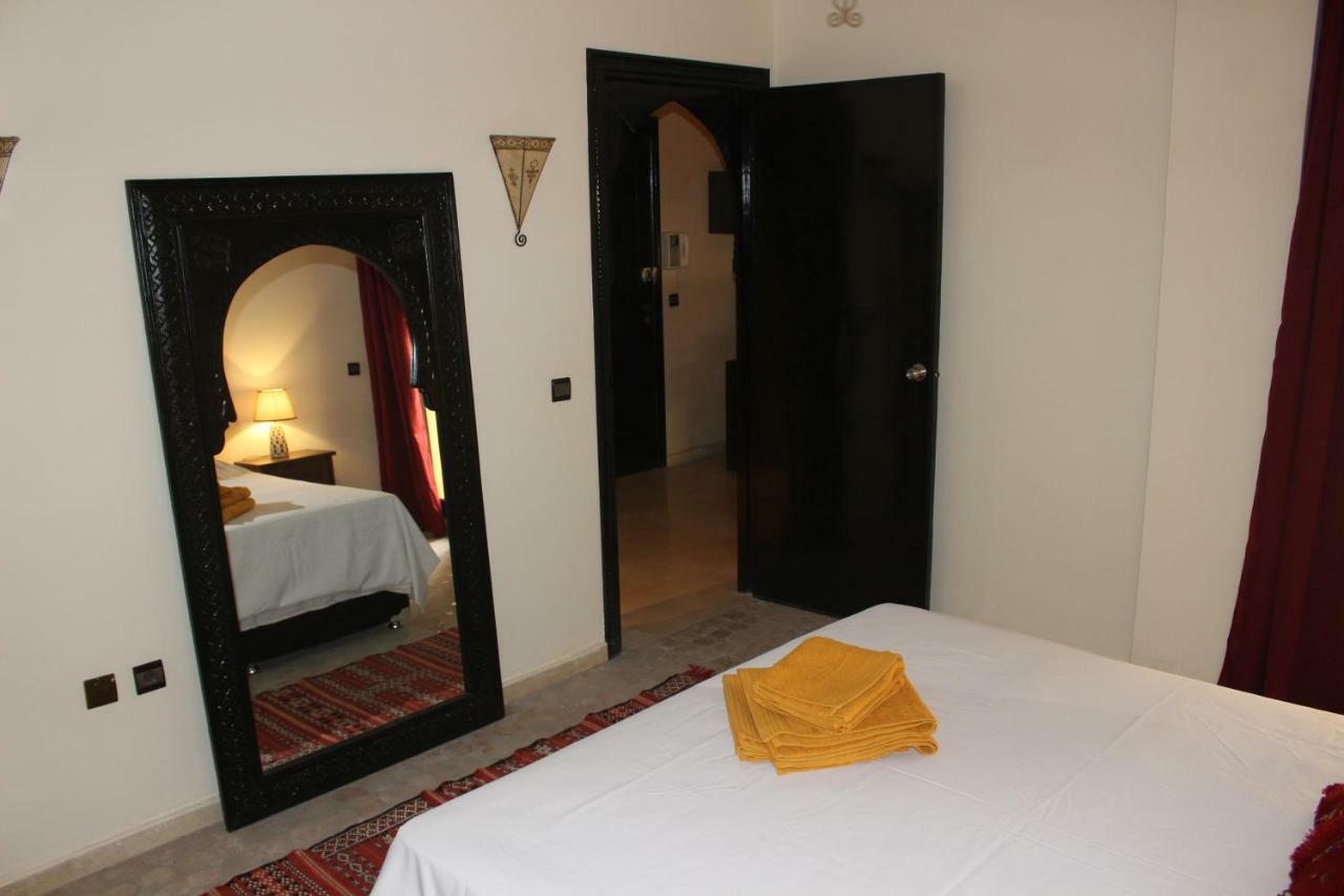 Studio Salmiya Dune มาร์ราเกช ภายนอก รูปภาพ